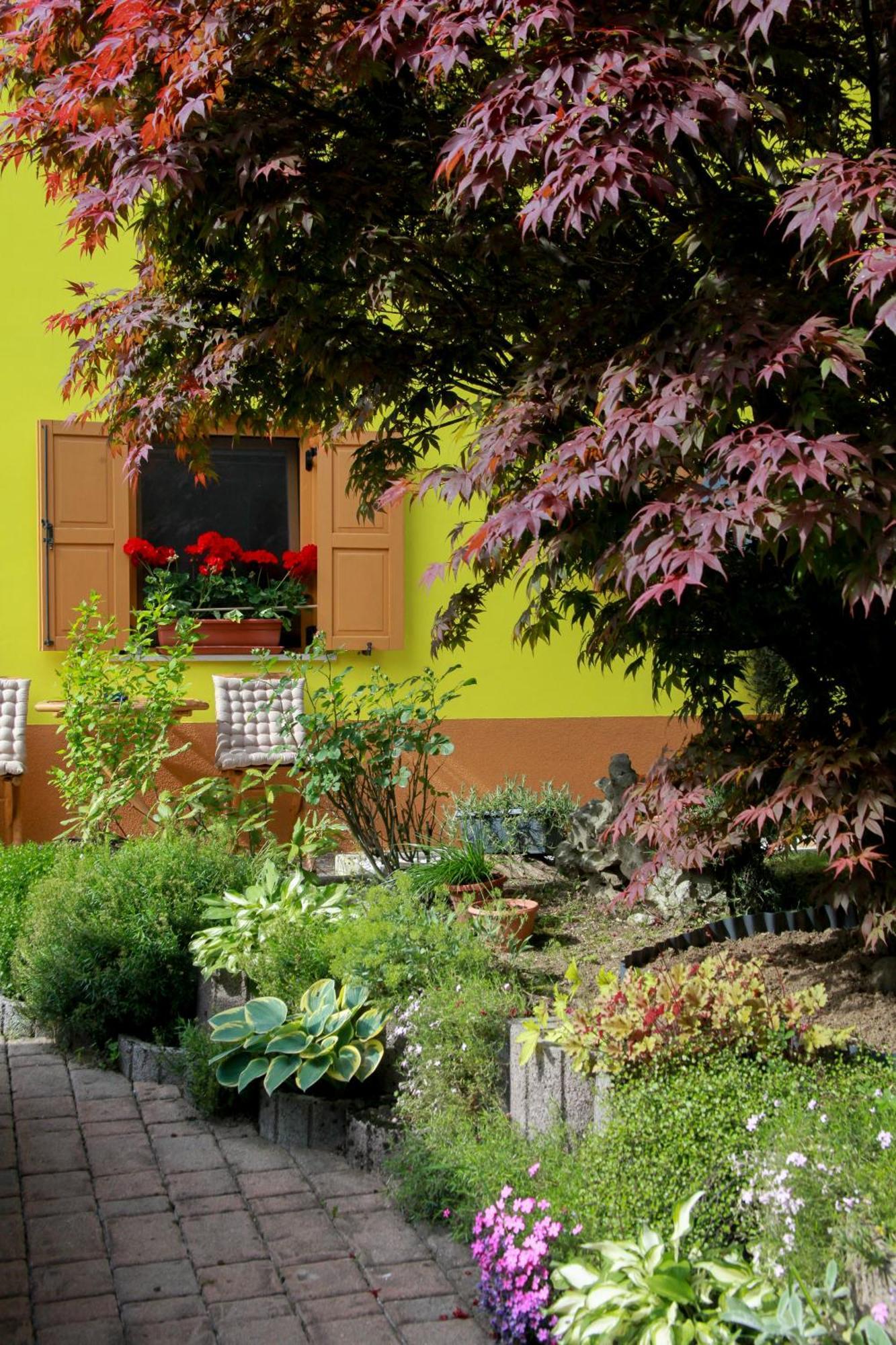 Apartma Dvor Milena Bovec Exterior photo